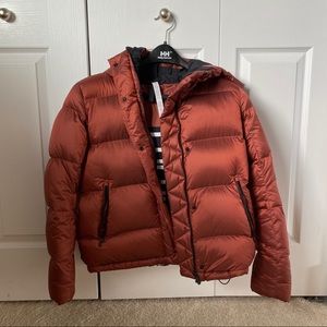Lululemon puffer jacket